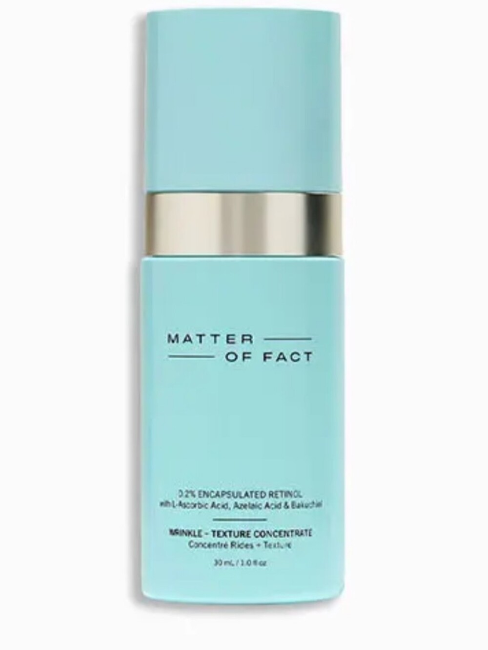 MATTER OF FACT Wrinkle + Texture Concentrate NIB, FULL SIZE